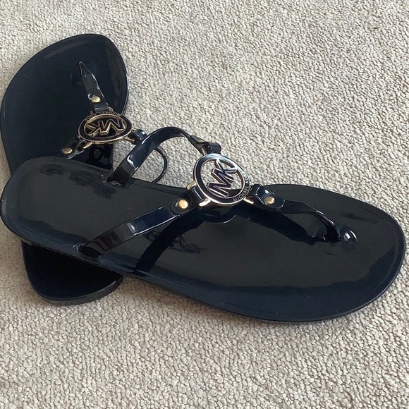 MK jellied sandals - Picture 3 of 7